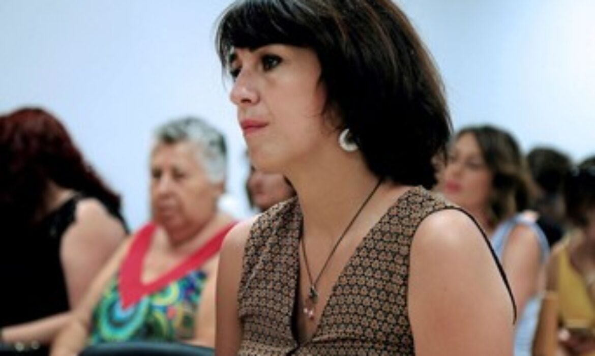 Juana Rivas ingresa voluntariamente en prisión: “Esta condena es para mis hijos”