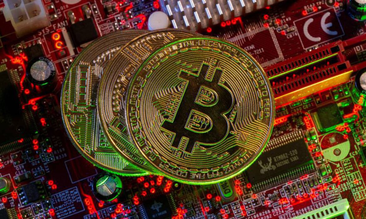 La Fiscalía pide intervenir millones de euros en bitcoins vinculados a la plataforma Nimbus