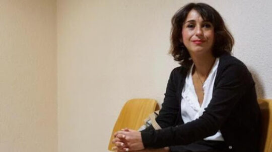 Juana Rivas espera desde Italia que el Supremo anule su condena a cinco años de prisión