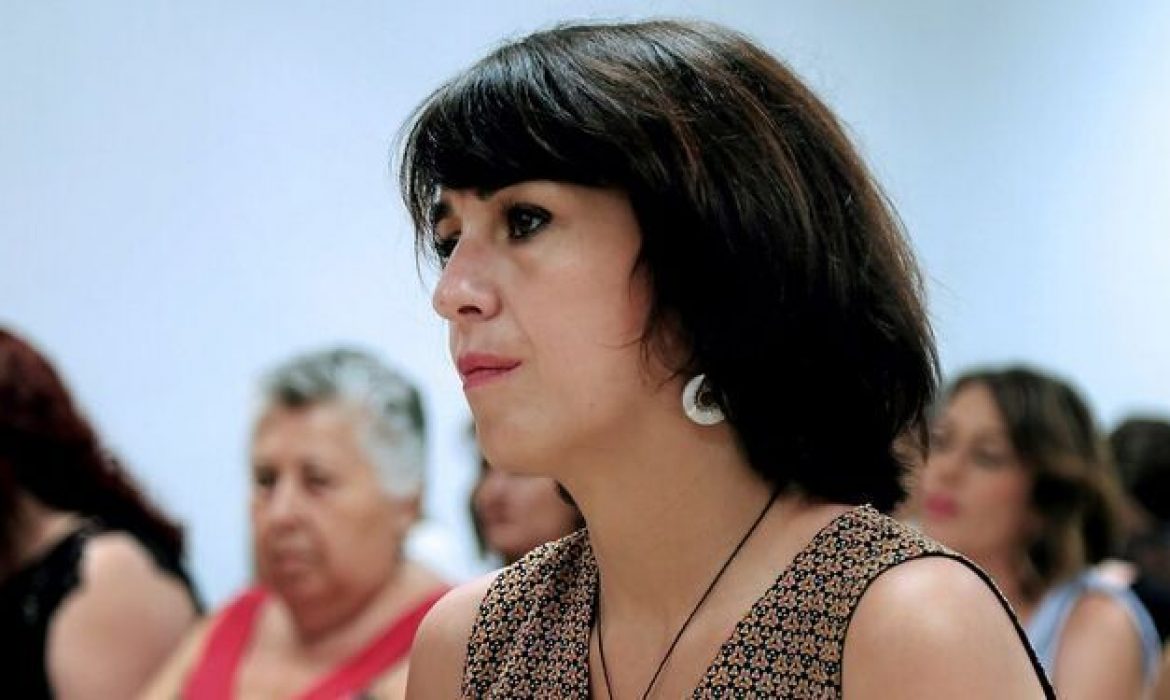 Juana Rivas denuncia ante el Defensor del Menor la divulgación de datos de uno de sus hijos