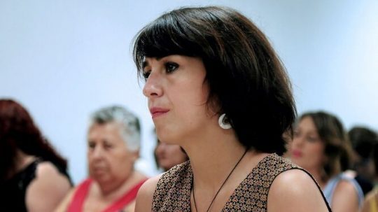 Juana Rivas denuncia ante el Defensor del Menor la divulgación de datos de uno de sus hijos